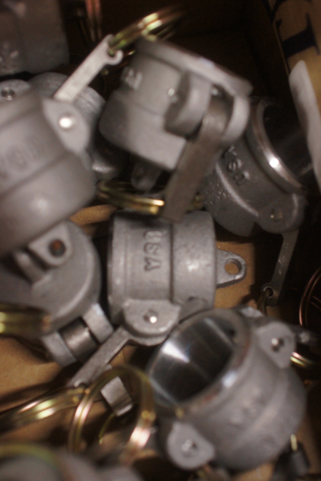 Industrial V-Belts and Sheaves